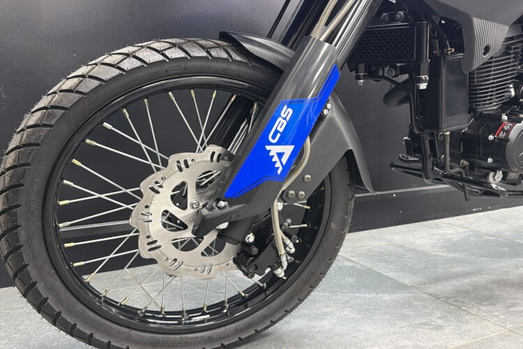 MGB ATX 125