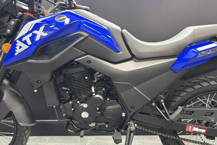MGB ATX 125
