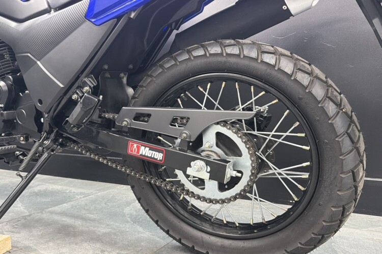 MGB ATX 125