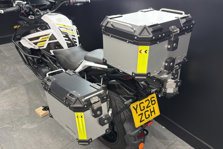 QJMOTOR SRT 900 S