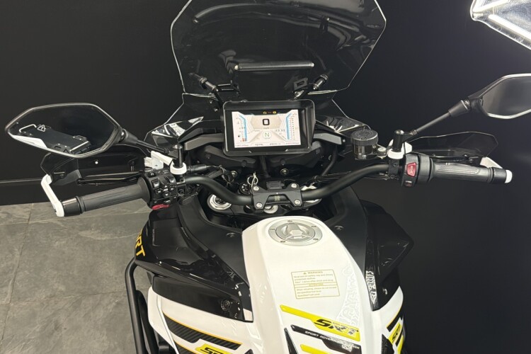 QJMOTOR SRT 900 S