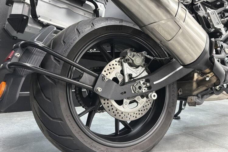 QJMOTOR SRT 900 S