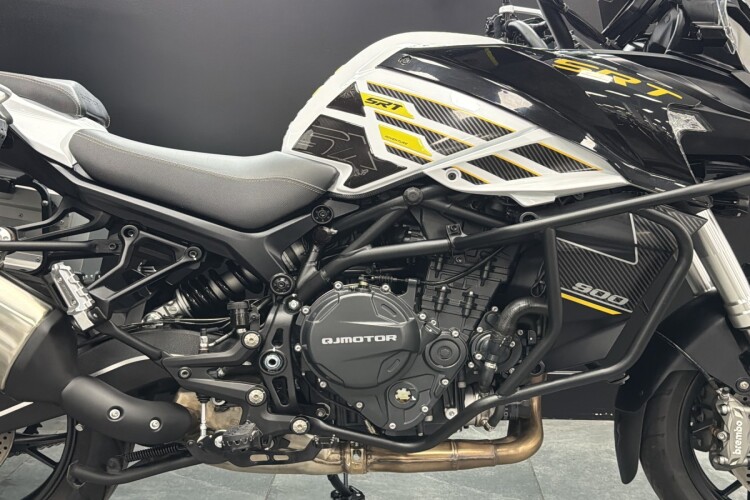 QJMOTOR SRT 900 S