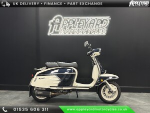 ROYAL ALLOY GP 125