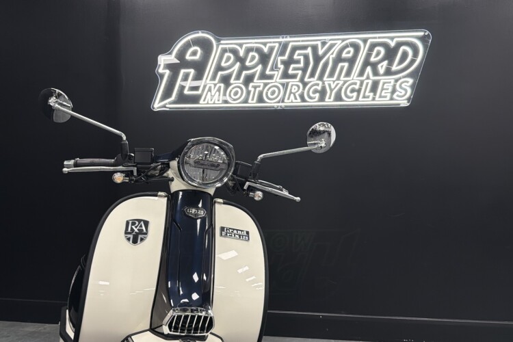 ROYAL ALLOY GP 125