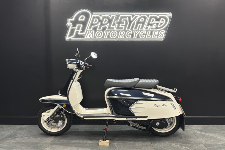 ROYAL ALLOY GP 125