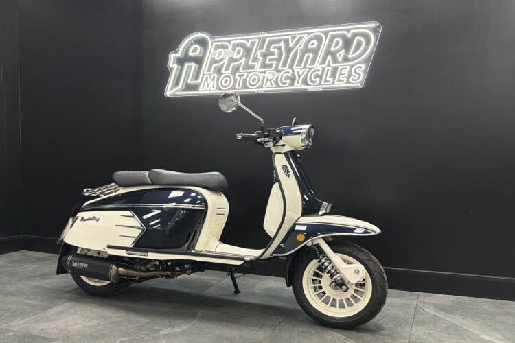 ROYAL ALLOY GP 125