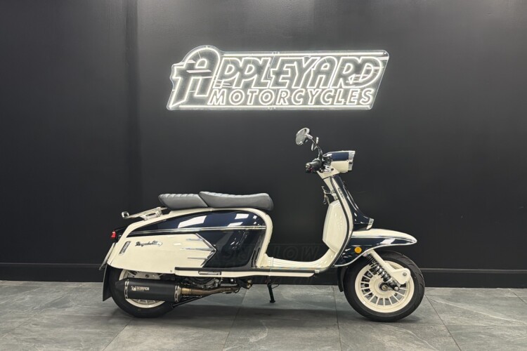 ROYAL ALLOY GP 125