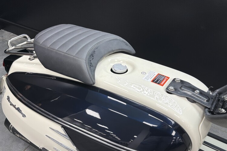 ROYAL ALLOY GP 125