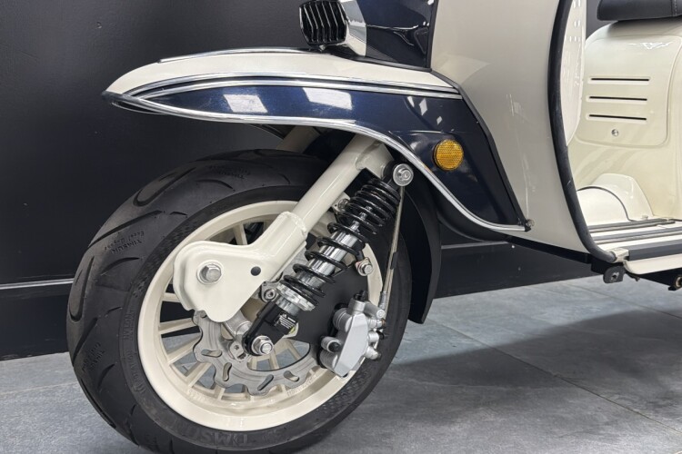 ROYAL ALLOY GP 125