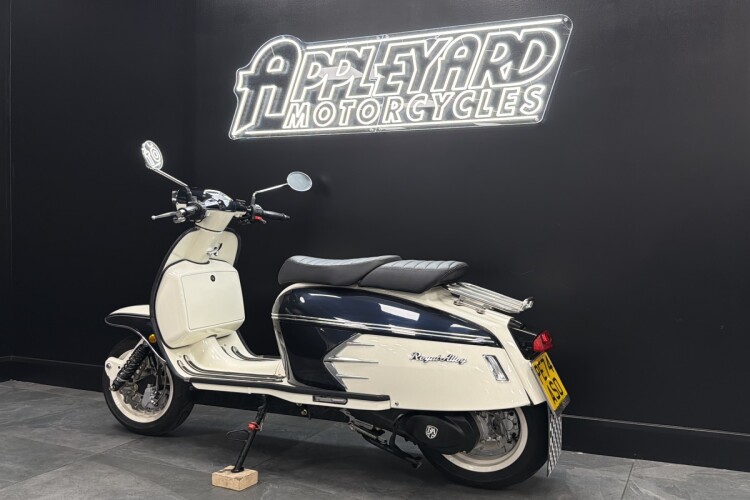 ROYAL ALLOY GP 125