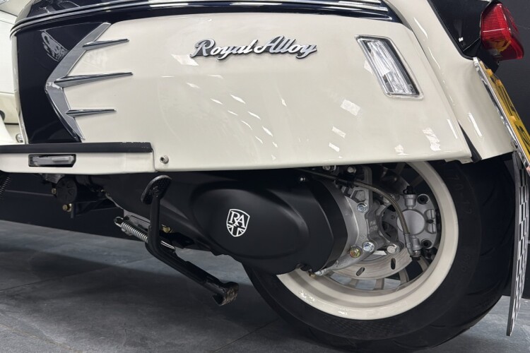 ROYAL ALLOY GP 125