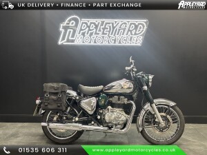 ROYAL ENFIELD CLASSIC 350