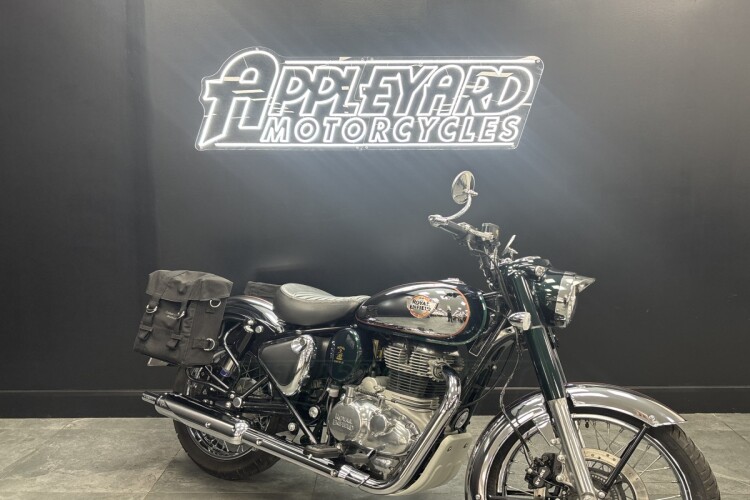 ROYAL ENFIELD CLASSIC 350