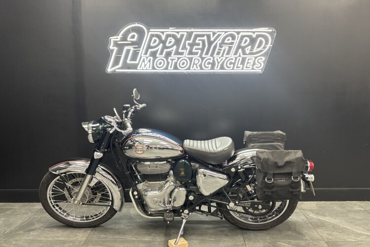 ROYAL ENFIELD CLASSIC 350