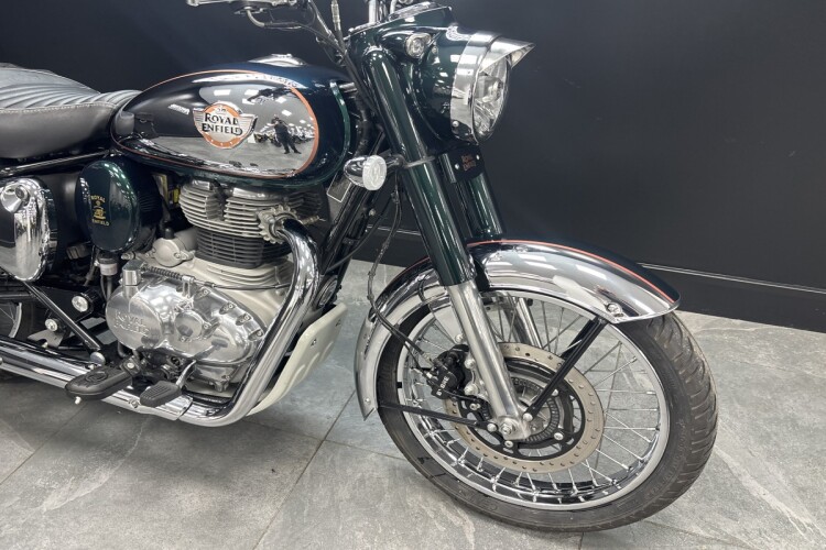 ROYAL ENFIELD CLASSIC 350