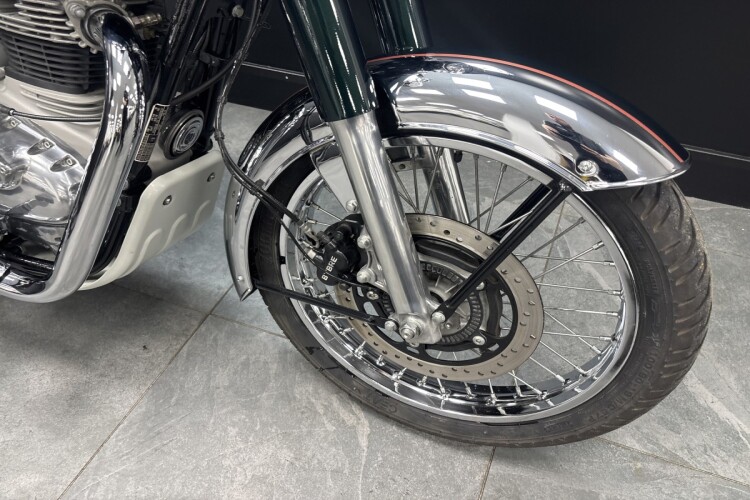 ROYAL ENFIELD CLASSIC 350