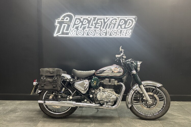 ROYAL ENFIELD CLASSIC 350
