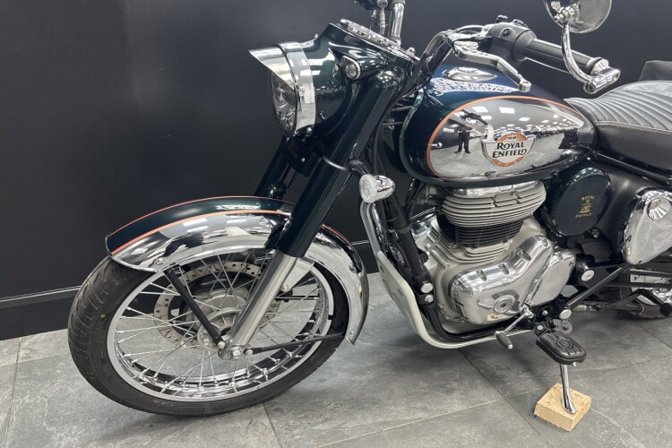 ROYAL ENFIELD CLASSIC 350