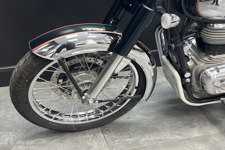 ROYAL ENFIELD CLASSIC 350
