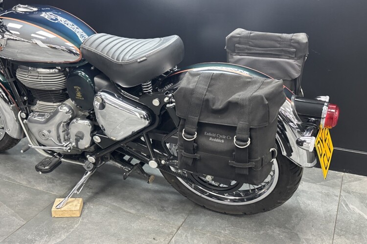 ROYAL ENFIELD CLASSIC 350