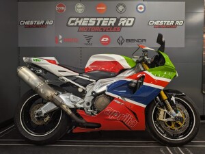 APRILIA RSV 1000