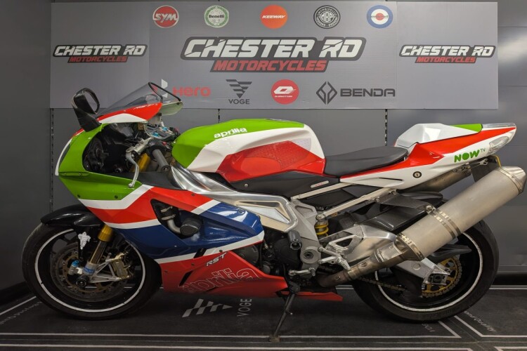 APRILIA RSV 1000