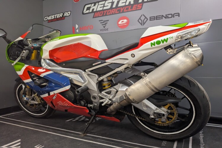 APRILIA RSV 1000