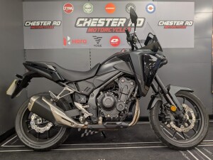 HONDA CB500X