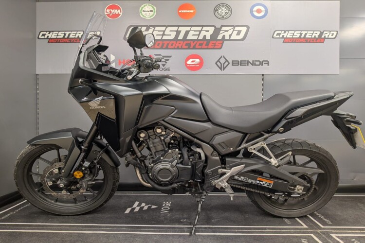 HONDA CB500X