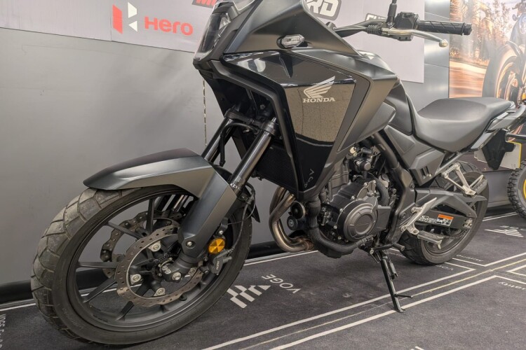 HONDA CB500X