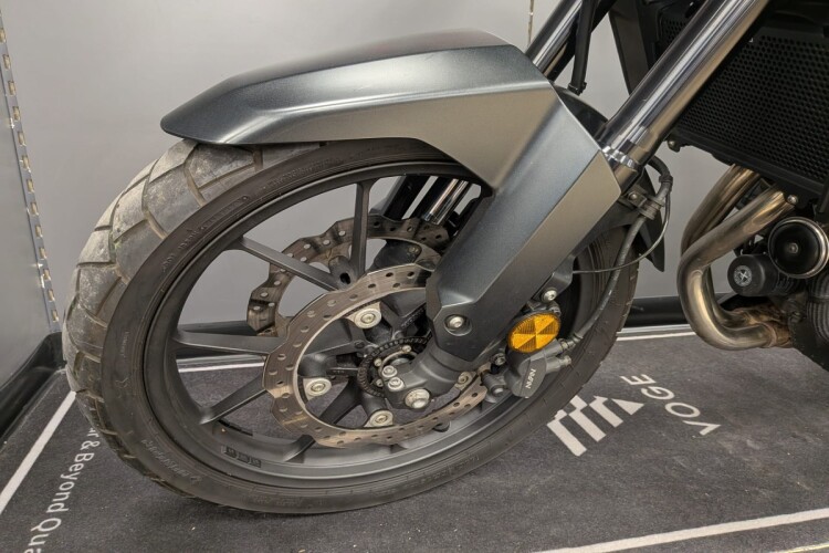 HONDA CB500X