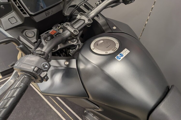 HONDA CB500X