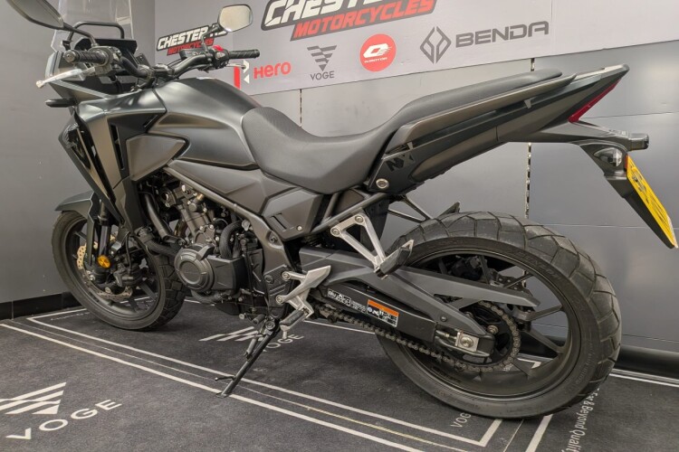 HONDA CB500X