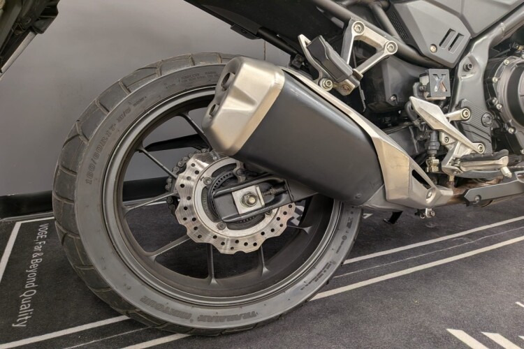 HONDA CB500X