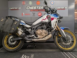 HONDA CRF1000L AFRICA TWIN