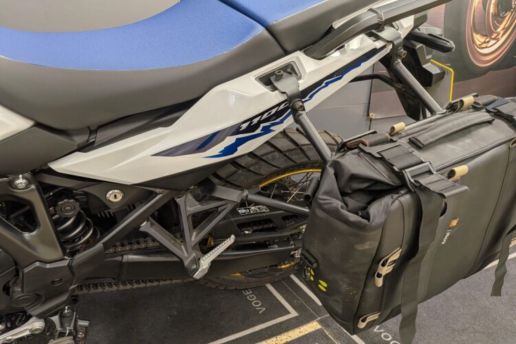 HONDA CRF1000L AFRICA TWIN
