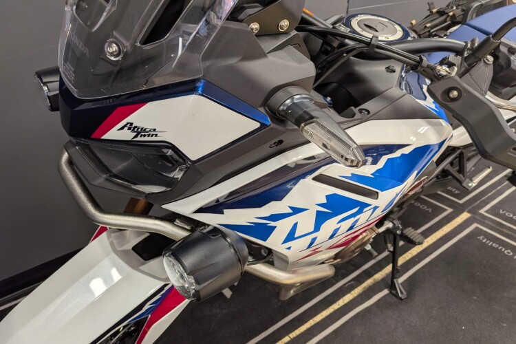 HONDA CRF1000L AFRICA TWIN