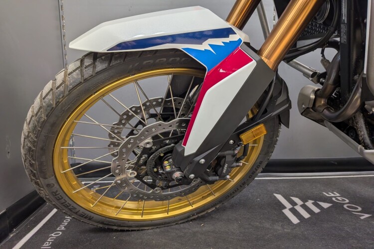 HONDA CRF1000L AFRICA TWIN