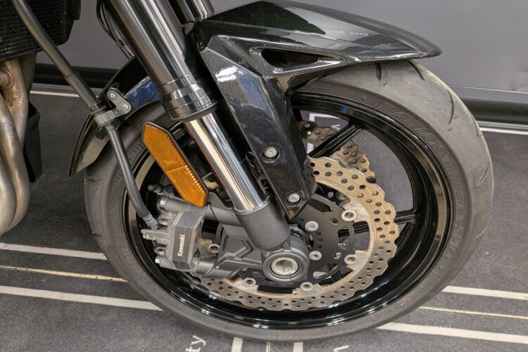 KAWASAKI VERSYS 1000