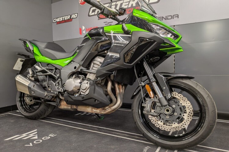 KAWASAKI VERSYS 1000