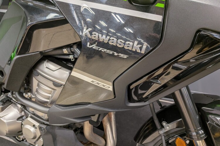 KAWASAKI VERSYS 1000
