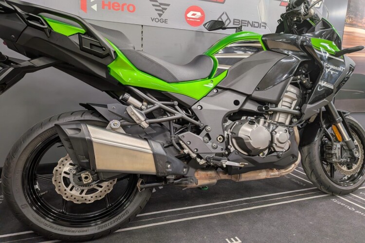 KAWASAKI VERSYS 1000