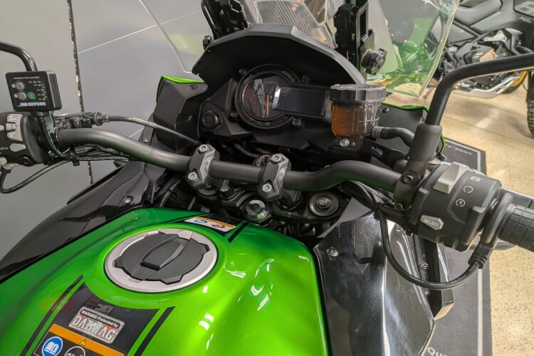 KAWASAKI VERSYS 1000