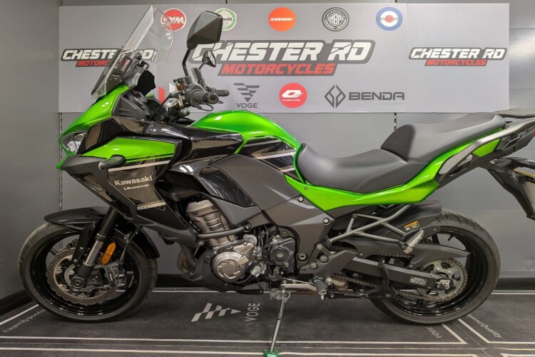 KAWASAKI VERSYS 1000