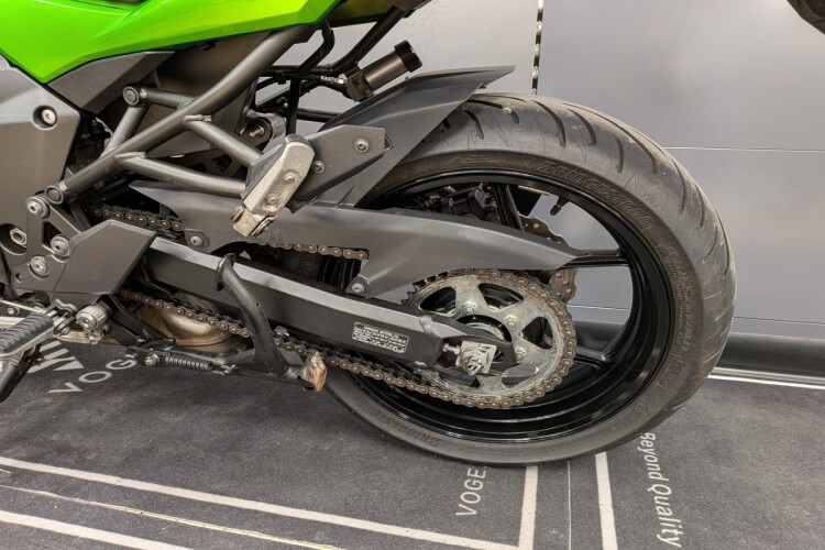 KAWASAKI VERSYS 1000