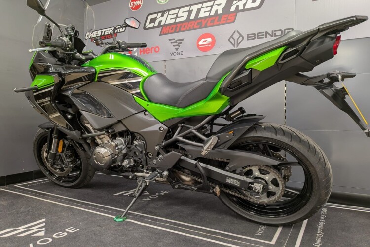 KAWASAKI VERSYS 1000