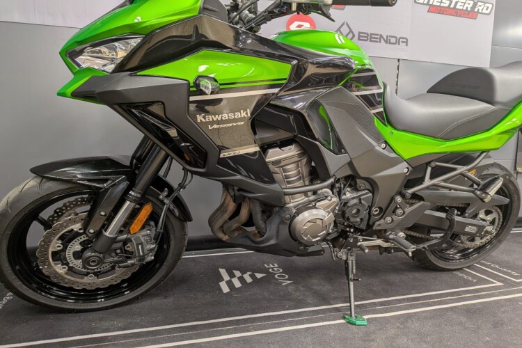 KAWASAKI VERSYS 1000