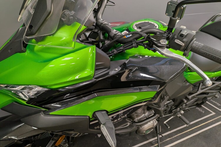 KAWASAKI VERSYS 1000