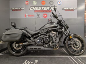 KAWASAKI VULCAN S 650